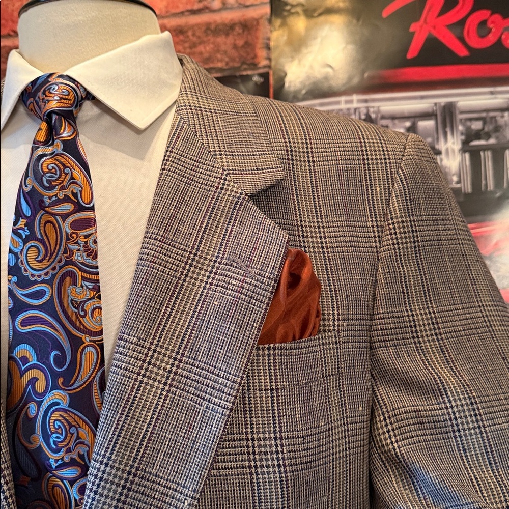 Versini Sport Coat - Picture 8 of 17
